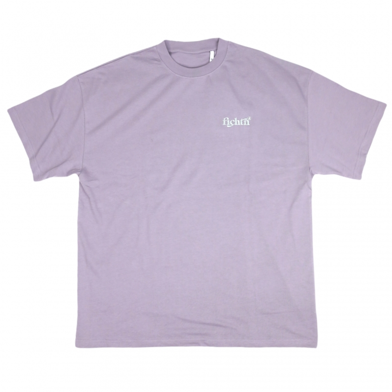 Baumbule Shirt Sage-Purple Unisex
